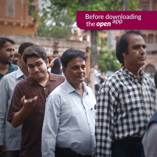 Skip long lines for simple chores that can be done from home! With Axis Bank’s open app, you can now fulfill all your banking needs in just one click. Download now https://onelink.to/crccsg #AxisBank #OpenToBetterBanking | Axis Bank