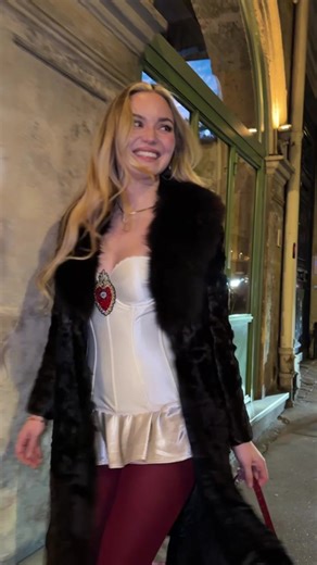 Bachelorette in Paris, baby! Let the night begin #bacheloretteoutfit #bride #paris #parisoutfit