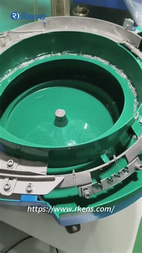 Polarity detection LED leg cutting and bending machine LED forming machine RS-901K