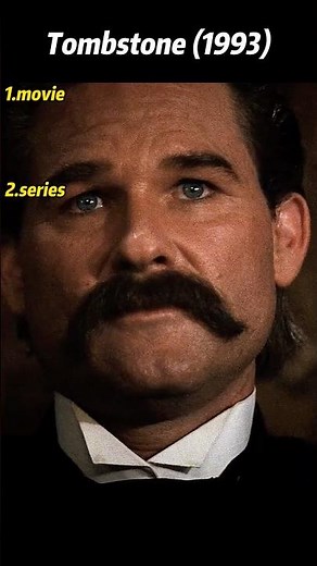 Tombstone (1993) | “I’m Retired”