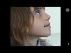 Emma Watson's Teeth Test HAHAHAH