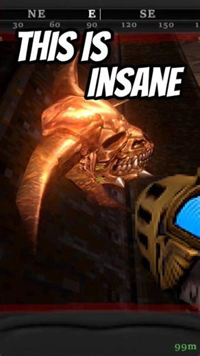 This has to be one of the best looking maps for doom ever..