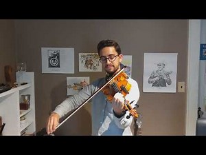 Country Gospel Fiddle - Keep on the Sunny Side (Twin Fiddle)