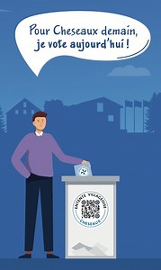Notre équipe de candidat.e.s à la Municipalité de Cheseaux pour les élections du 8 mars prochain : Etienne Fleury Naïcha Kähr Thierry Auberson Thomas Daetwyler Des engagements oui, des actions surtout ! Votez pour notre équipe, votez pour notre village ! | Entente Villageoise - Cheseaux