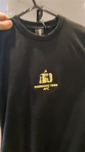 Here is what you can find in our 𝘽𝙡𝙖𝙘𝙠 𝙁𝙧𝙞𝙙𝙖𝙮 deals 🤩 Available online or at our club shop on Commercial Street 🛍️ | Harrogate Town AFC