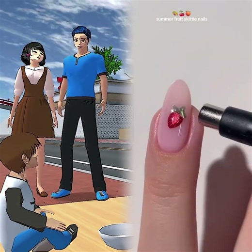 Why Did My Friend Become So Evil?! A Friendship Drama