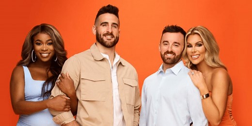 Meet Paul and Mariel Swan from 'Austin Dillon’s Life in the Fast Lane' | EUR Exclusive | EURweb | Black News, Culture, Entertainment & More