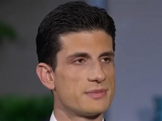 Schlossberg: Calling Trump A Fascist Is Not Helpful, "It Feels Good To Call Somebody Something So Extreme"