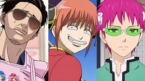 The 10 best comedy anime, ranked