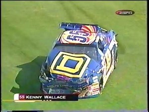 2000 NASCAR Winston Cup Series Bud Shootout