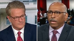 'Morning Joe' Meltdown as Michael Steele Slams Joe & Mika Over Trump