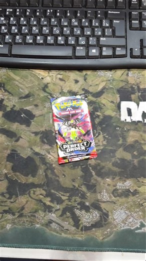Открытие паков Every day . День 2! #pokemon #pokemoncards #pokemontcg