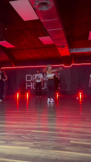 First dance class in 4 years⚡️