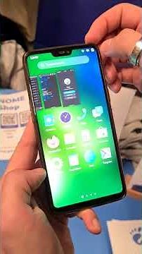 Gnome Shell on Mobile Linux postmarketOS on OnePlus