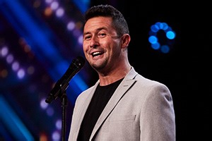 Ben Nickless on Britain's Got Talent final - British Comedy Guide