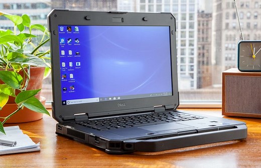Dell Latitude 5420 Rugged - Full Review and Benchmarks