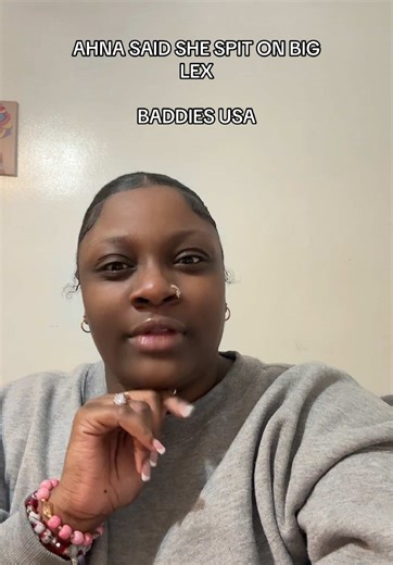 Baddies USA: Ahna's Shocking Moment with Big Lex