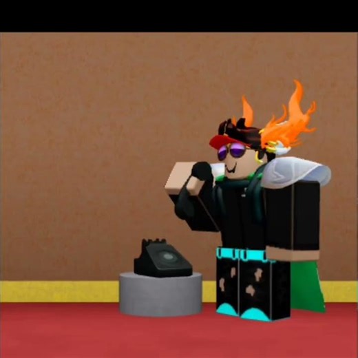 tutorial on how to pause a music #animation #roblox #robloxedit