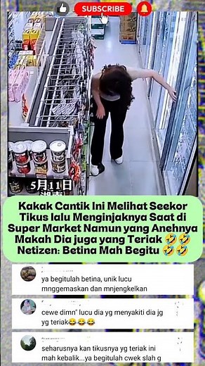 ya begitulah betina 🤣🤣 #komedi #lucu #ngakak #viral #trending #fypシ #fyp #shorts