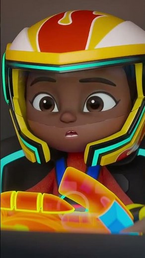 Giant Cobra Crushing Cars! | Hot Wheels Let's Race #shorts