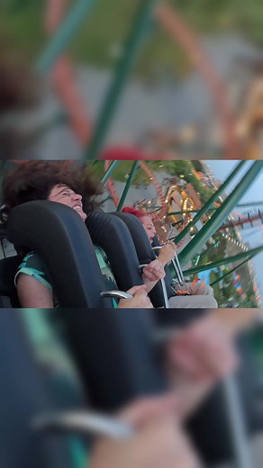 Wonder what riding Tundra Twister is like? Grace and Nina from the park's marketing team will help prepare you for the wild expedition of twists and turns you'll have in store on this new exhilarating ride! *Filmed safely with park-approved mounted devices. #canadaswonderland #tundratwister #newride #amusementpark