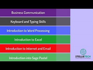 Office Administration Course - StellieTech