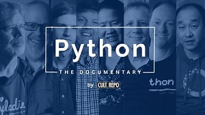 [中英熟肉] Python 起源故事纪录片 | CultRepo