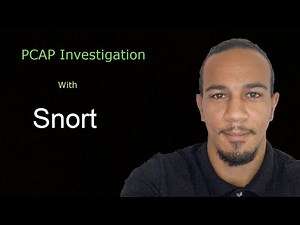 Snort PCAP Investigation