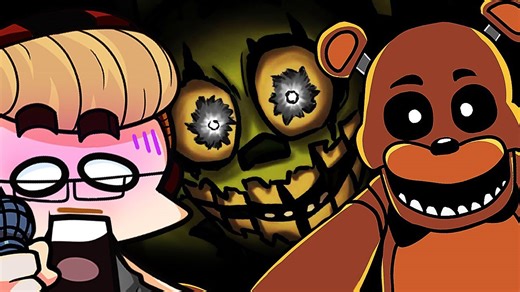 FNF Mods That Jumpscared Me