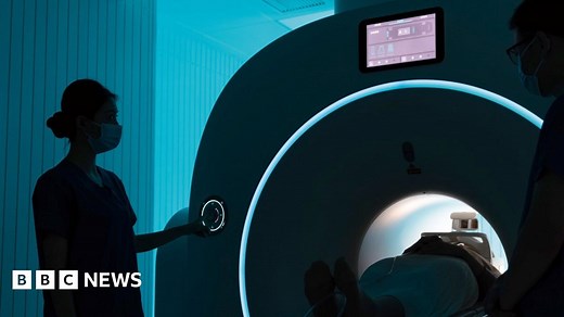 Man wearing heavy metallic necklace dies after being sucked into MRI machine