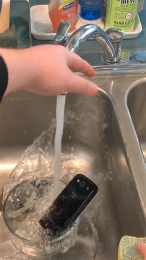 What Happens If You Drop Your Phone in Water?