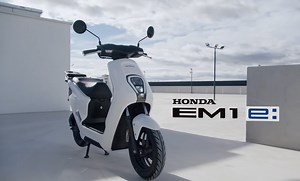 Honda All Set To Enter EV Space Soon With 10 New Electric Scooters By 2025; Check Out The EM1 e Showcased At EICMA 2022