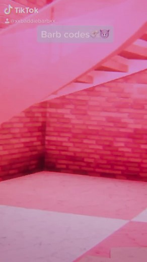 Barb codes 💎 #barbcodes #bloxburgcodes #bloxburgbaddie