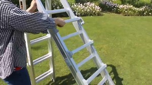 Watch 5 Step Ladder on Amazon Live