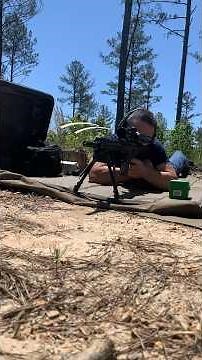 Testing my cast lead bullets in 300 Blackout! #shooting #guns #reloading