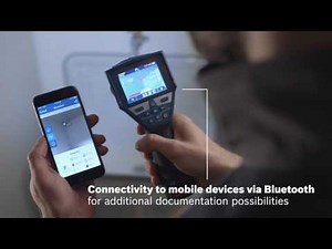 Bosch GIS 1000 C Professional