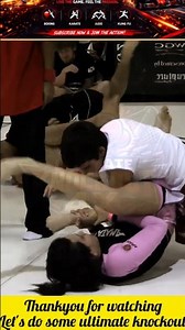 Girl vs Boy 🔥🥋 Momentum Shift Nobody Expected 💥😱#jiujitsu #mma