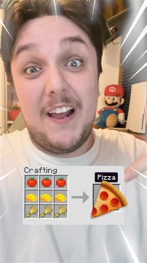 Ce PRANZ ai in Minecraft ?