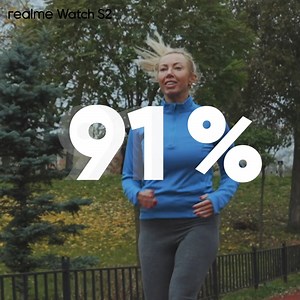 One charge, countless adventures. The #realmewatchS2 is not just long lasting, its legendary. How many days can it go? Drop your guesses below and get a chance to win #realmeWatchS2 Know more: https://bit.ly/46J5dTS #WearYourAI | realme