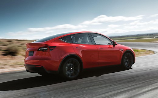 Model Y 特斯拉 Tesla 官方宣传视频