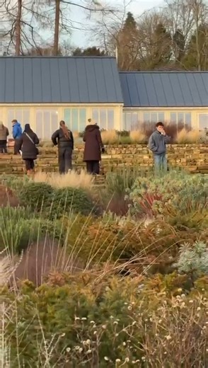 Raby Castle opened its Deer Park and Gardens to families and friends for the annual New Year’s Day charity event, this year in aid of Marie Curie. Looks like it was a great day | The Northern Echo County Durham