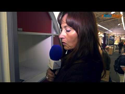 Foire de Paris 2017 : Présentation de la caravane extensible Beauer