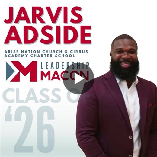 The Macon Chamber of Commerce is proud and excited to announce the Leadership Macon Class of 2026! Now in its 47th year, Leadership Macon is one of the longest-standing community leadership programs… | Greater Macon Chamber of Commerce