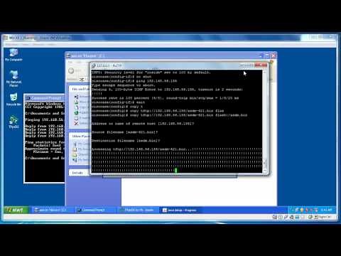 How to install ASDM on Cisco ASA