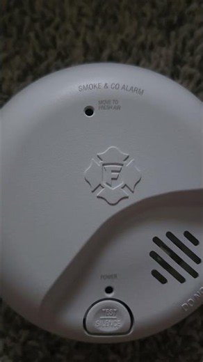 First Alert SMICO100-AC Hardwired Ionization Smoke and Carbon Monoxide Alarm with Battery Backup