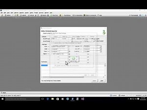 Logbook Pro Desktop Schedule Importing