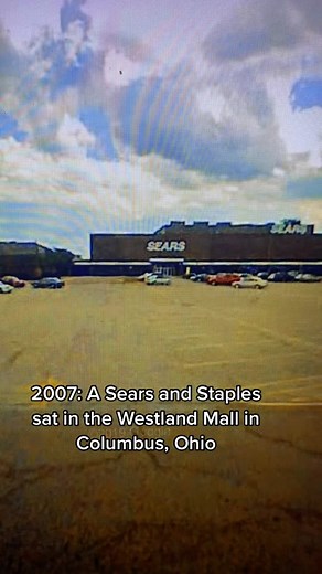 Exploring the Abandoned Sears at Westland Mall in Columbus, Ohio