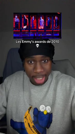 Les Emmy Awards 2010 et les séries emblématiques
