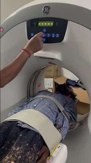 Ct Scan Of Cervical Spine 👨‍⚕️