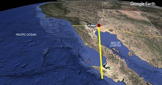 3... 2...1...liftoff! Yuma looks to build Arizona's first 'spaceport'